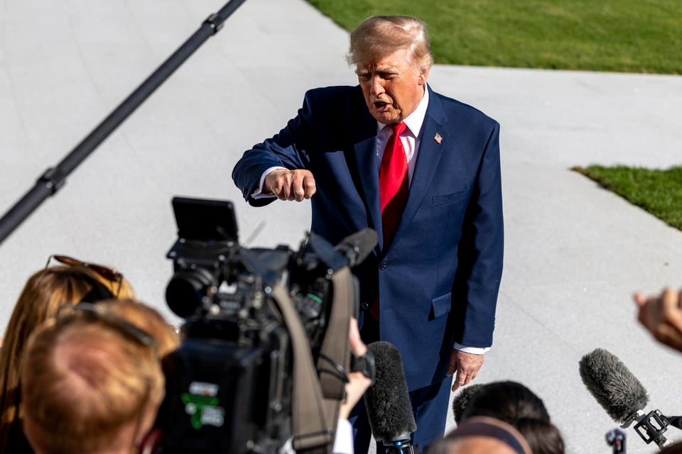 Trump Sparks Criticism After Saying Iran Could «Destroy» Los Angeles or San Diego
