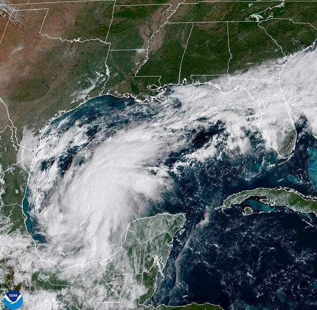 Huracán Isaías amenaza Florida y Alabama: ordenan evacuaciones y preparan más de 12,000 efectivos
