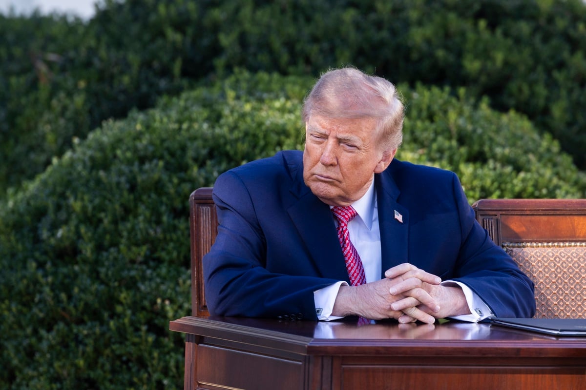 Trump plantea enviar barcos cerca de Cuba
