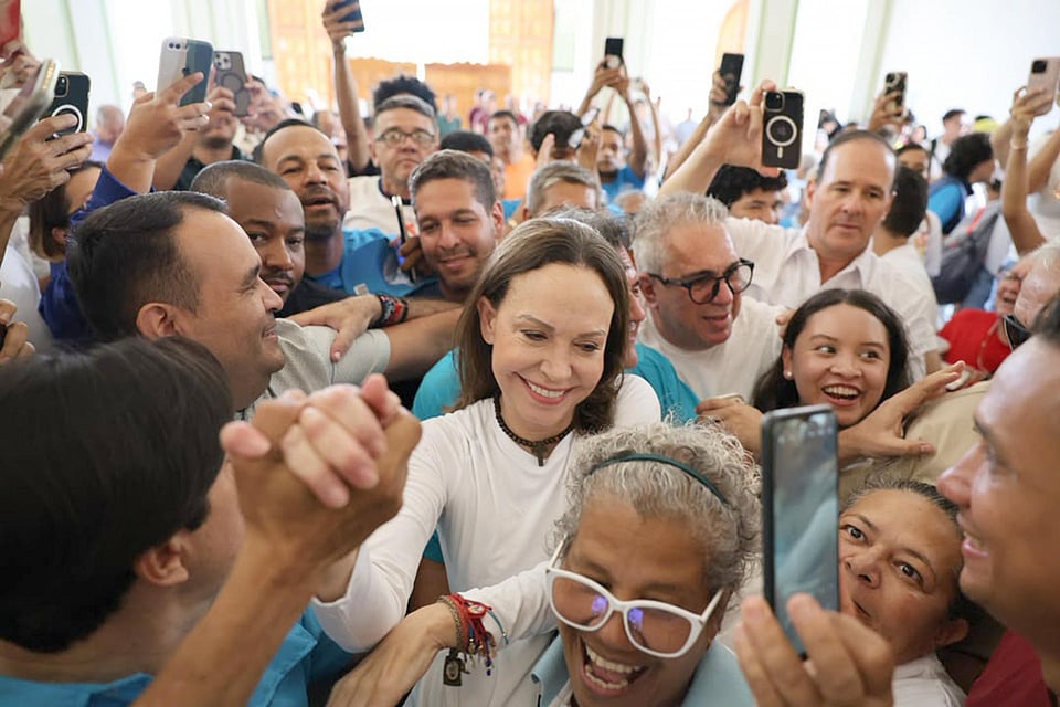 María Corina Machado Returns to Venezuela: A Test for the Country’s Political Transition