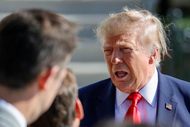 Trump cambia los aranceles a Canadá: qué sale, qué entra y el efecto en Collins