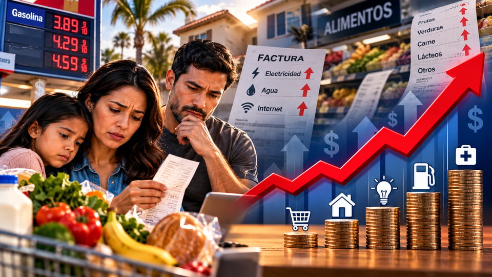 COLA de 3.6%, inflación de 3.7% y dólar: así terminó la semana