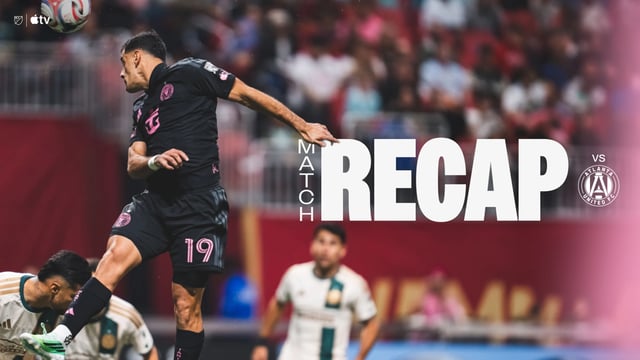 Messi anota doblete en triunfo de Inter Miami; Orlando City golea 4-1