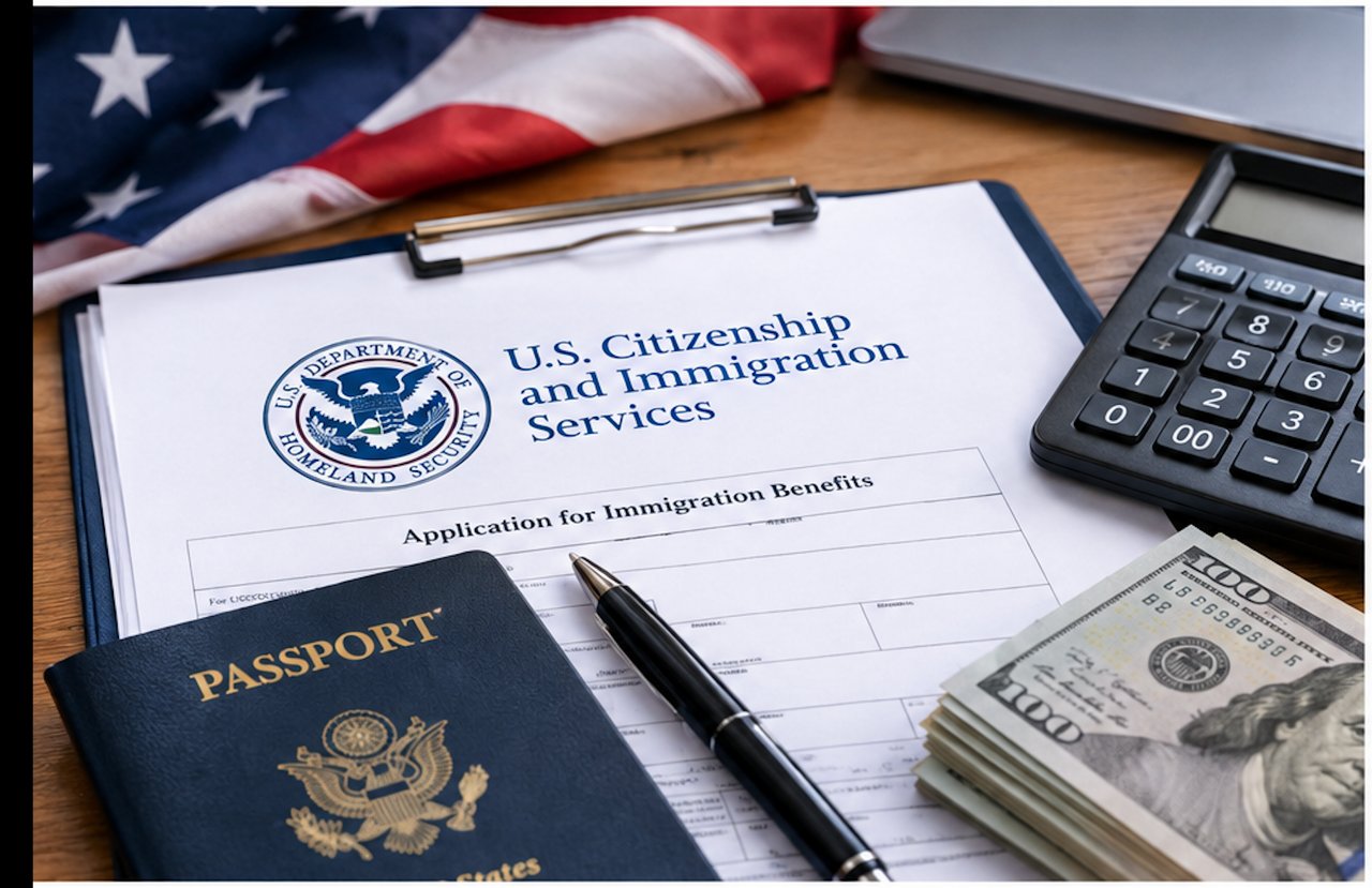 USCIS aumenta tarifas migratorias