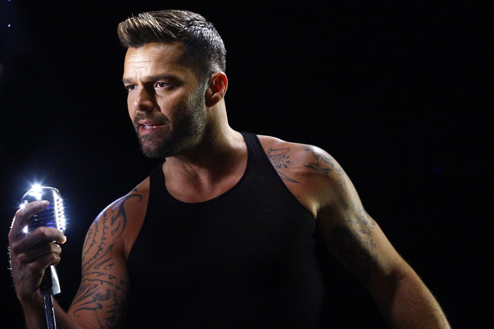 Ricky Martin’s Son Valentino Shares Romantic Message for Girlfriend Daniela Sofía: «My Precious Girl»