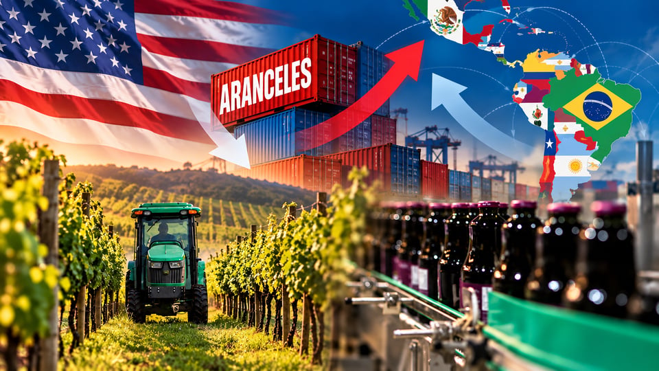 US Tariffs on Latin America: Haiti and Brazil Face Highest Rates, ECLAC Says