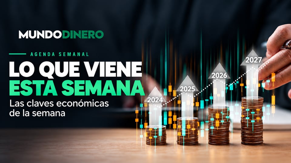 Esta semana, para tu dinero: actas de la Fed, inflación en México y la cuenta regresiva del COLA