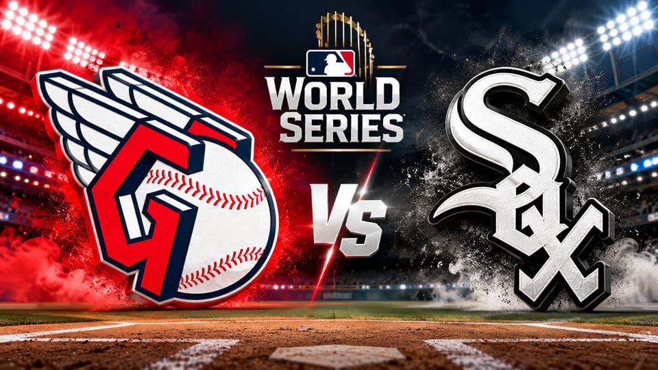 Guardianes remontan y eliminan a los Medias Blancas (White Sox) con 21 ponches récord