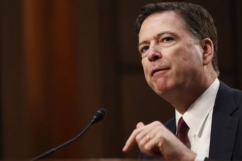 Gobierno de Trump intenta procesar por tercera vez a James Comey por una presunta filtración de 2016