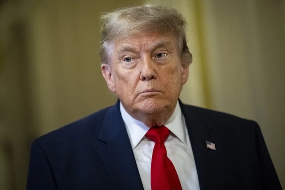El silencio de Trump genera críticas tras ataques rusos a empresas estadounidenses en Ucrania