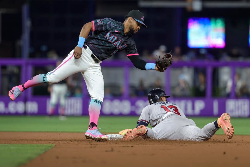 MLB: Bravos eliminan a Filis; Yankees, White Sox y Padres barren en el Wild Card