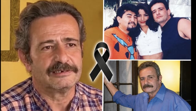 Muere Carlos Miguel Suárez Soto, actor de Televisa que terminó vendiendo tacos tras sufrir un secuestro