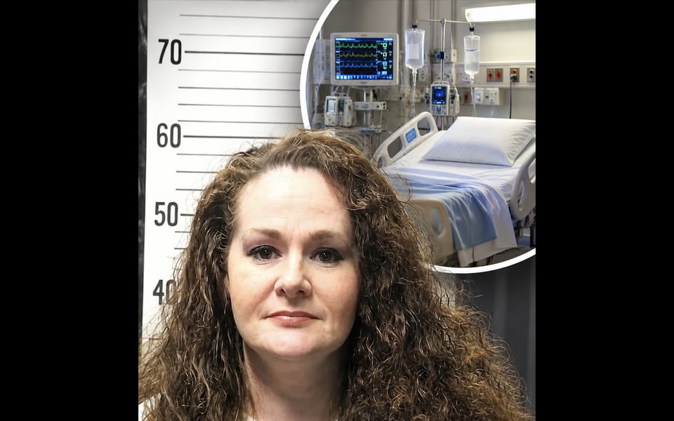 Christa Pike Conscious After Failed Execution as Texas Prepares Another Lethal Injection
