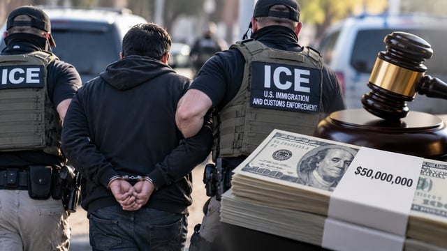 Influencer mexicano baleado por agentes federales reclama $50 millones al Gobierno de Trump