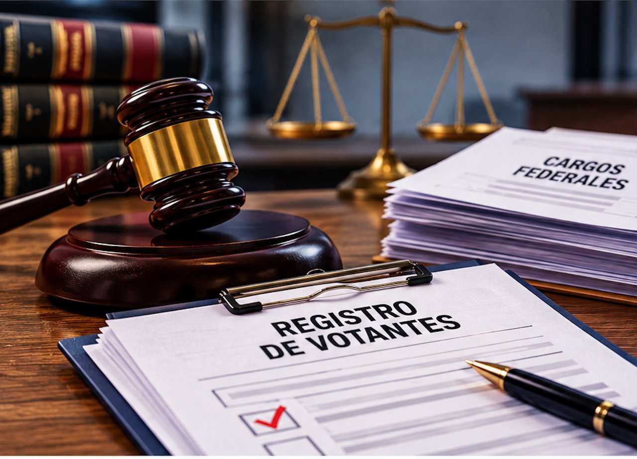 Arrestan a 11 residentes, California Voter Fraud Arrests: 11 Detained, 28 Green Card Holders Charged
