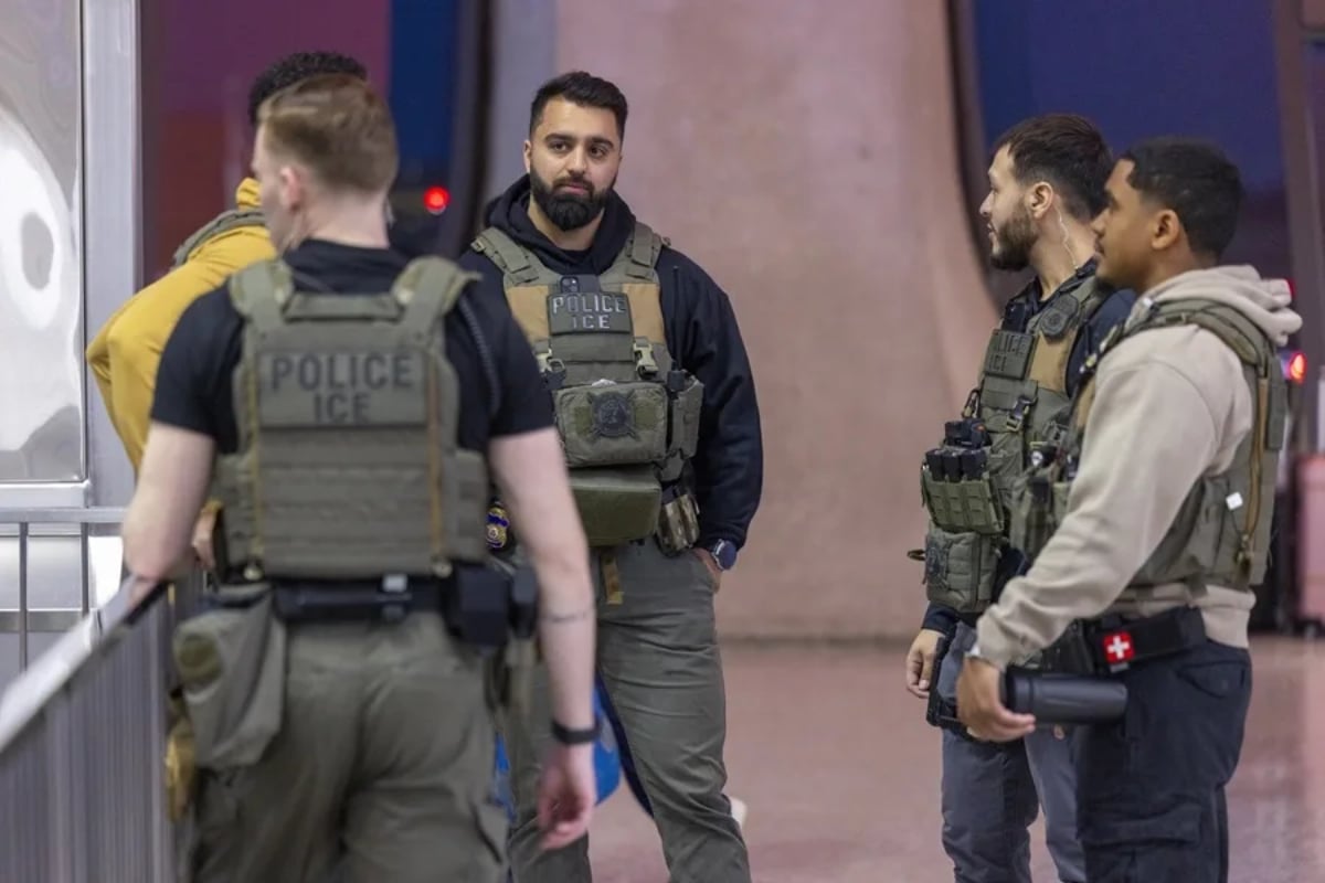 Texas Indicts ICE Agent for Running Over Mexican Man