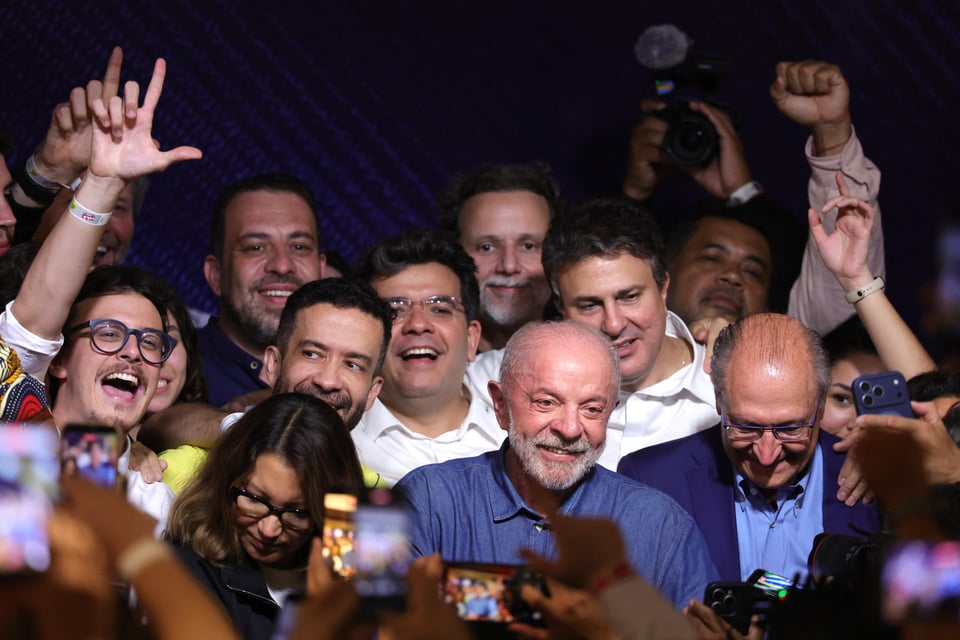 Lula Reelected in Brazil: Trump Remains Silent After Flávio Bolsonaro’s Defeat