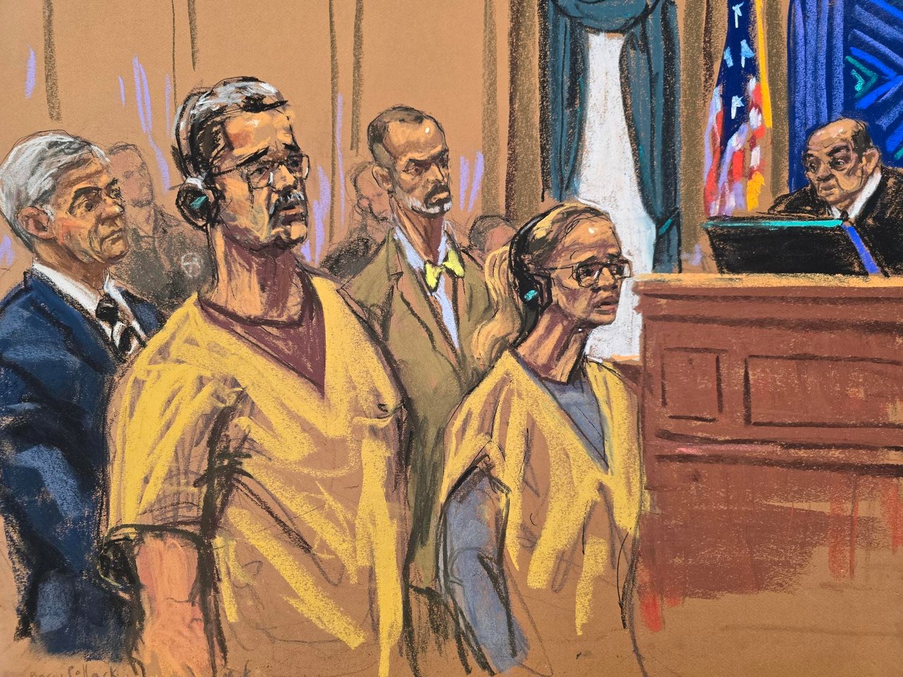 Maduro and Cilia Flores Plead Not Guilty to New Torture Charges, Prepare Immunity Defense