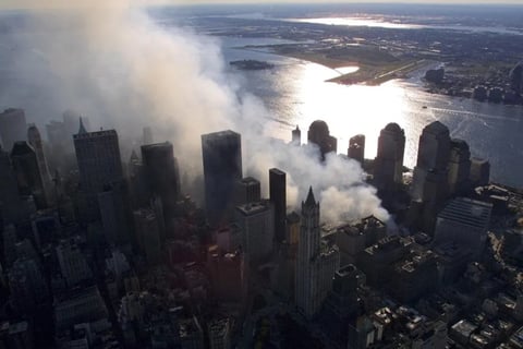 Nueva York abre 40.000 archivos del 11-S: qué sabían las autoridades sobre el aire tóxico