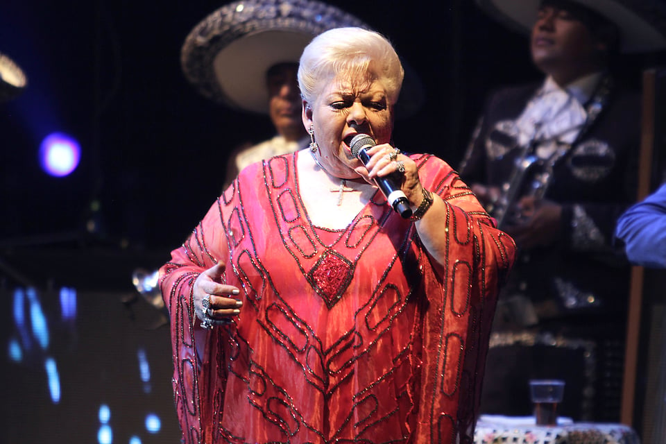 Muere Martha Elena Martínez Viveros, hija de Paquita la del Barrio, a los 47 años