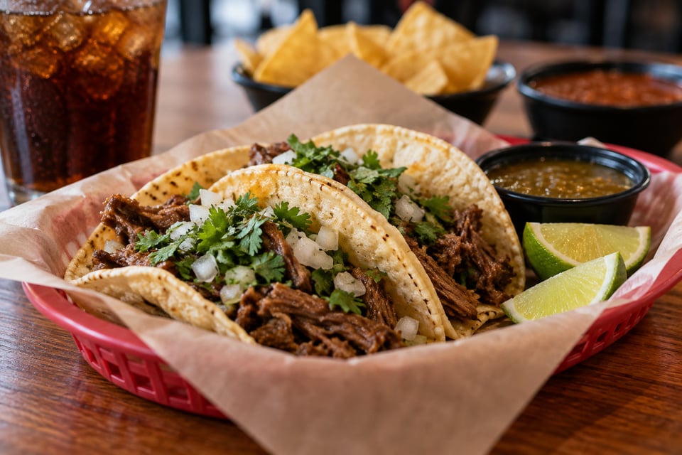 Demanda a Torchy’s Tacos tras encontrar un diente de vaca en un taco en Texas
