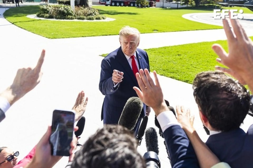 Trump contempla quitar el arancel del 12,5% a Colombia, pero el alivio sigue pendiente