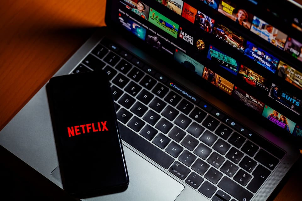 Netflix for Halloween: 10 Movies for a Marathon That Can Keep You Up