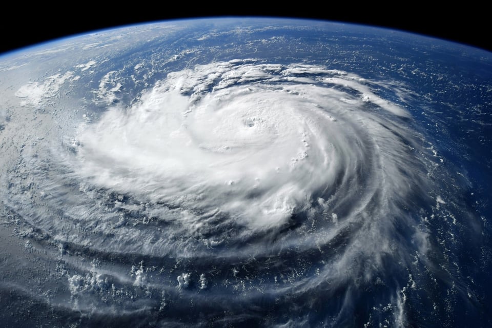 Un supertifón y una tormenta en potencia: qué ocurre en el Pacífico con Champi y Vance