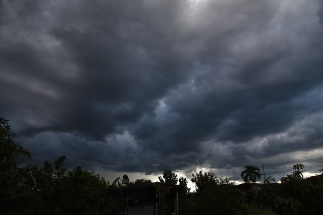 Nueva tormenta amenaza la costa este: el riesgo podría repetirse durante varios días