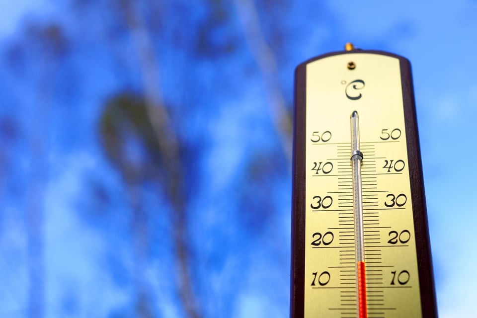 Del calor a las heladas: un frente frío amenaza con bajar 40 °F las temperaturas en EE. UU.