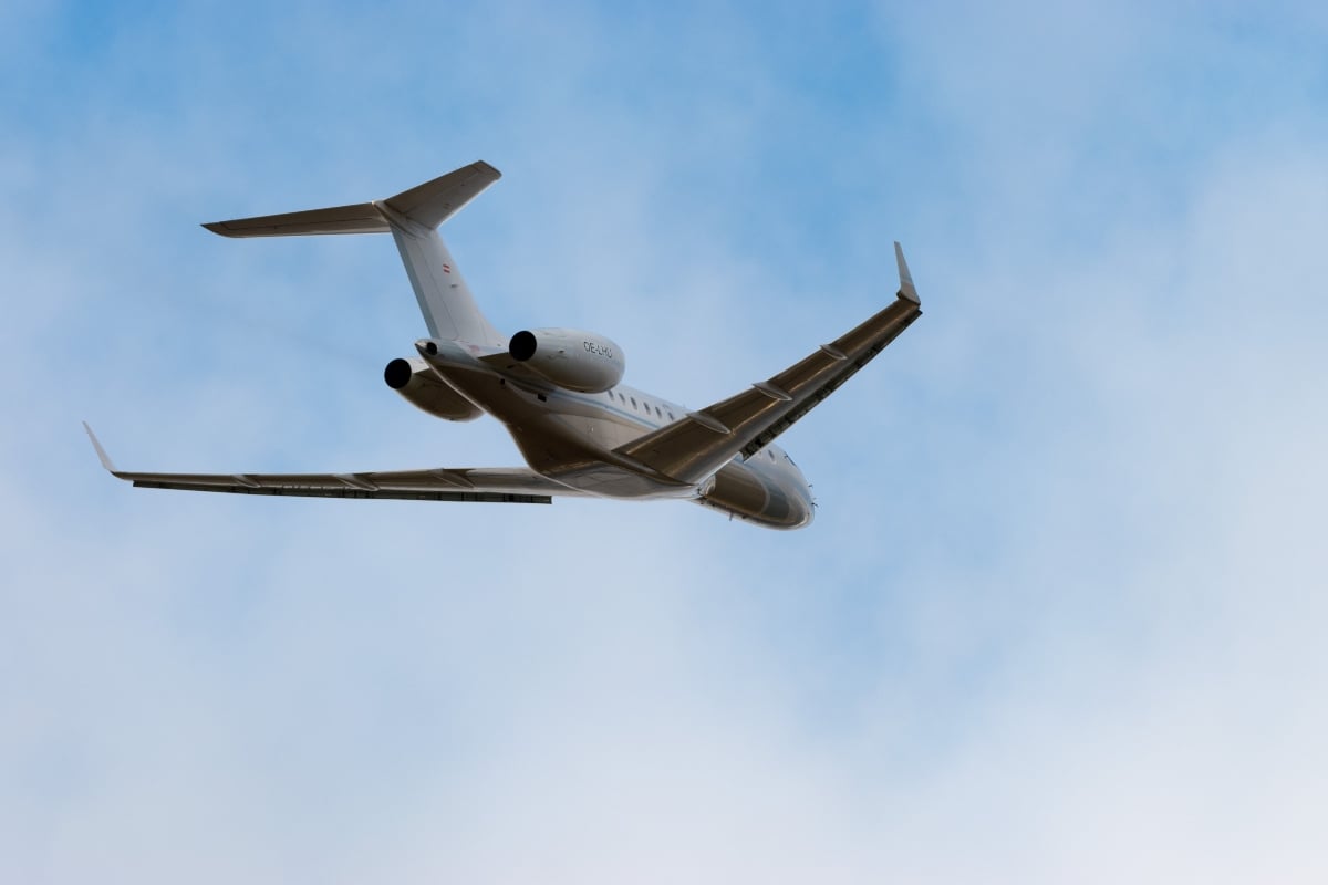 Avión desaparecido en Massachusetts: buscan a seis personas