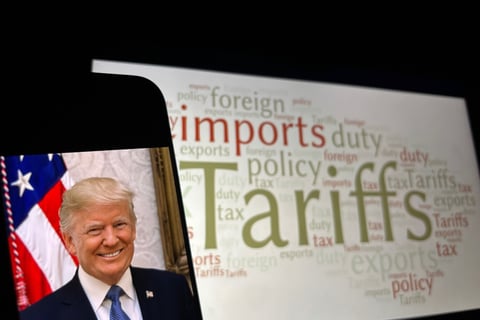 México resiste los aranceles de Trump: Ebrard revela cuánto comercio sigue libre de impuestos