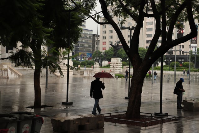 Florida podría recibir un mes de lluvia en días: el alivio a la sequía trae riesgo de inundaciones