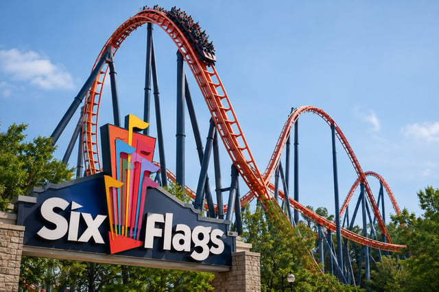 Six Flags cierra 10 montañas rusas en EEUU y Canadá tras la muerte de visitante en Georgia