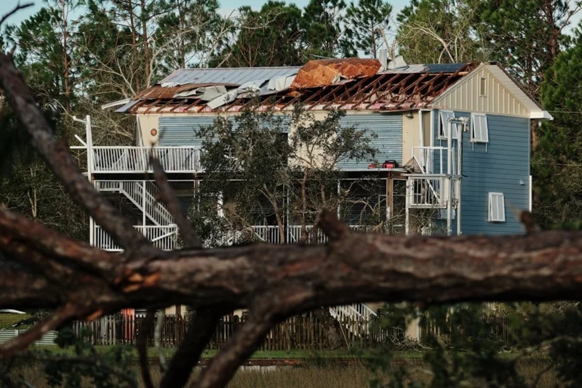 Florida, Alabama, huracán MundoNOW
