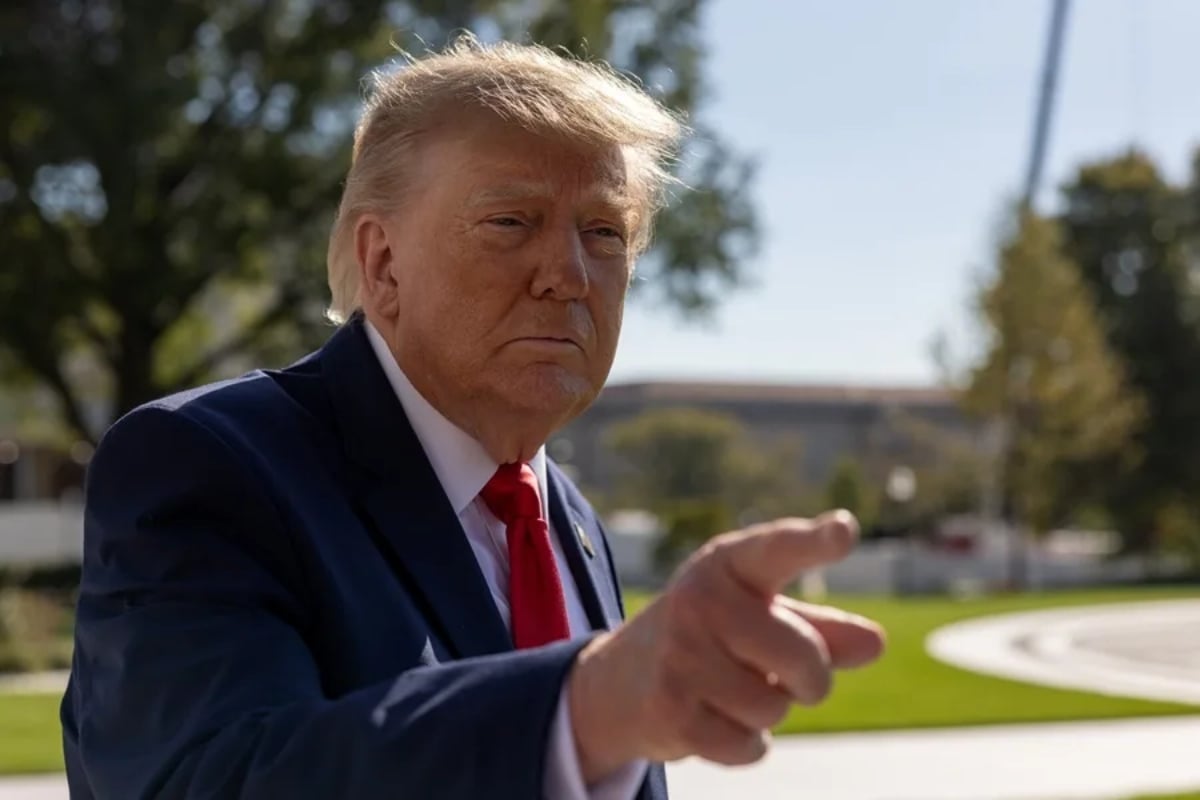Trump agita el fantasma del comunismo en Florida para impulsar a Moody y Donalds