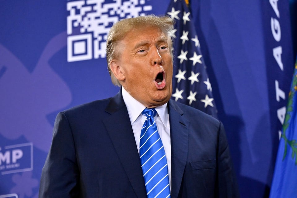 Mexican Lawmaker Channels Trump in Congress With «Make México Safe Again» Cap