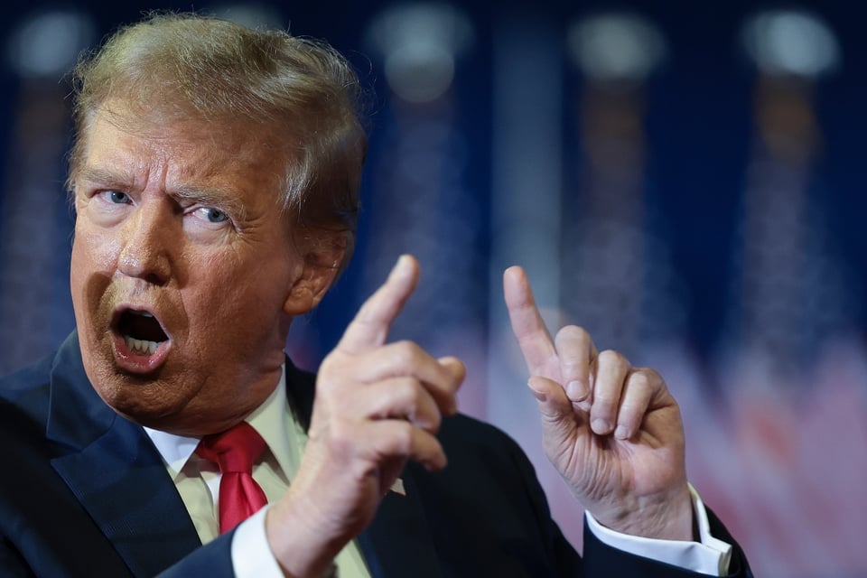Malas noticias para Trump: demócratas avanzan en las encuestas y pierde apoyo entre los latinos