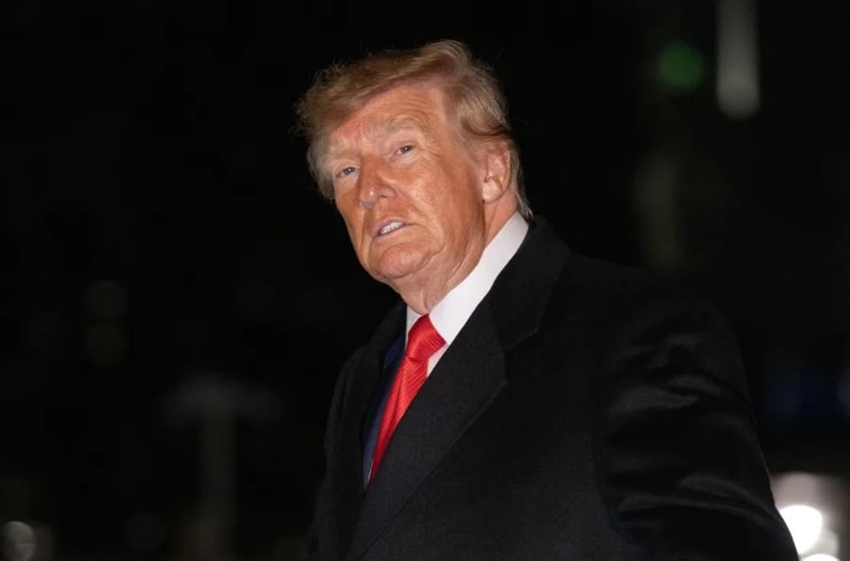 ¿Por qué Trump hace campaña en estados donde ya domina?