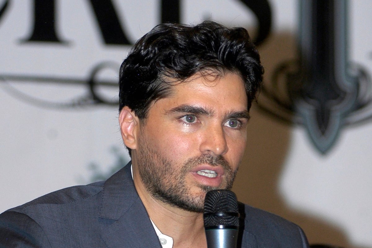 Eduardo Verástegui pide oraciones por la salud de su padre