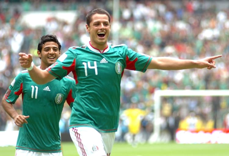 Sarah Kohan, Chicharito’s partner explodes in networks and sends a message to those who accuse her of being unfaithful (PHOTO)