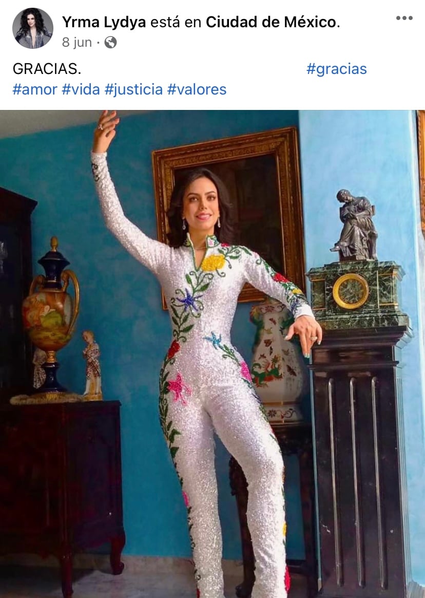 "Una bonita voz apagada por un hombre cobarde"