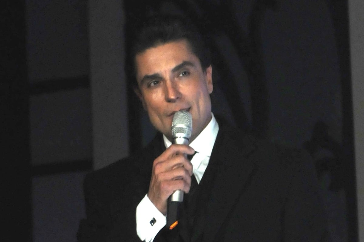 Osvaldo Ríos de luto por la muerte del actor y director Dean Zayas