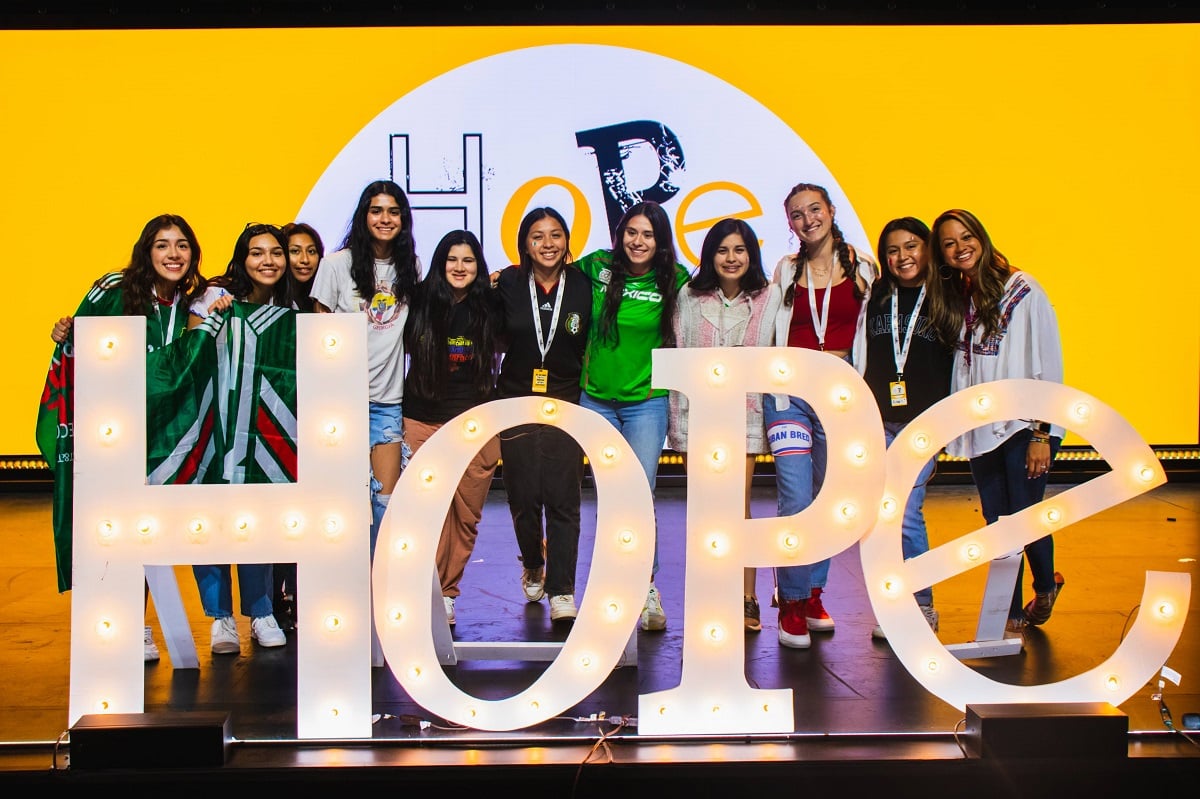 HoPe: un camino a la esperanza para jóvenes desde Georgia