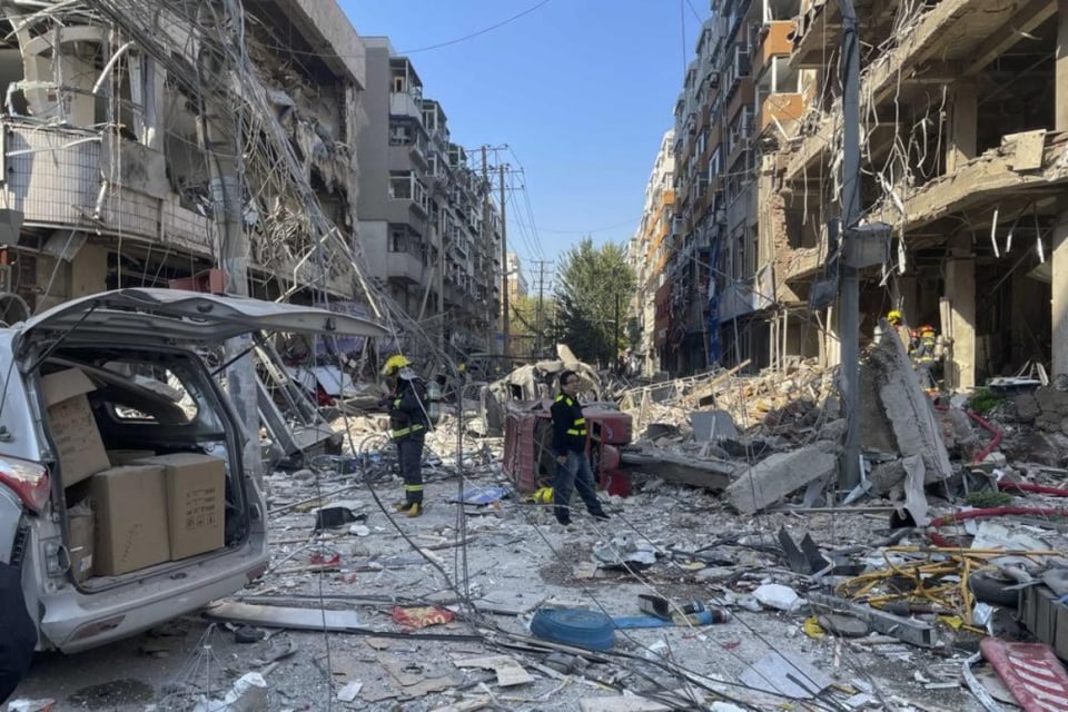 Al menos 4 muertos en posible explosión de gas en China (FOTOS)
