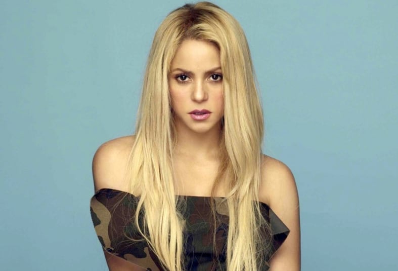 Is Piqué making her sick? Shakira reappears in a daring sheer dress but does she look too thin? (PHOTOS)
