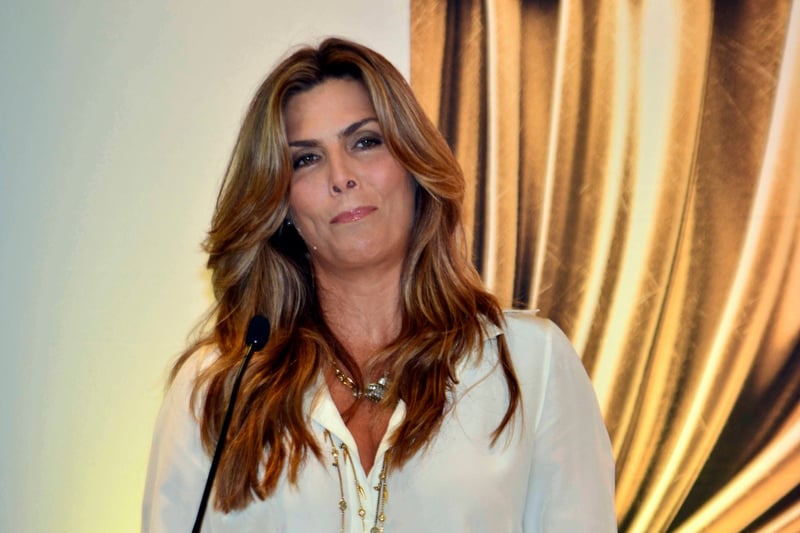 Montserrat Oliver luto muerte, conductora, Televisa, celebridades, MundoNOW