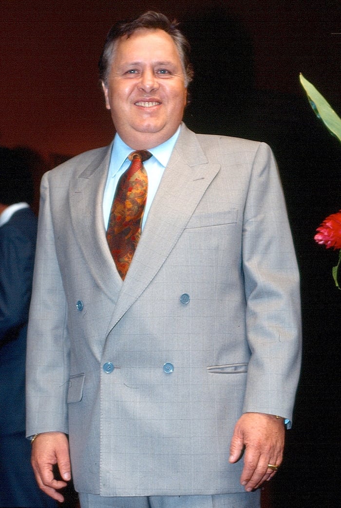 Quién era Paco Stanley