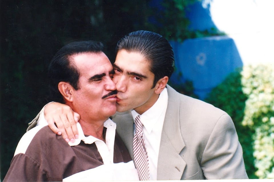 Vicente Fernández’s last will is revealed, before he dies?