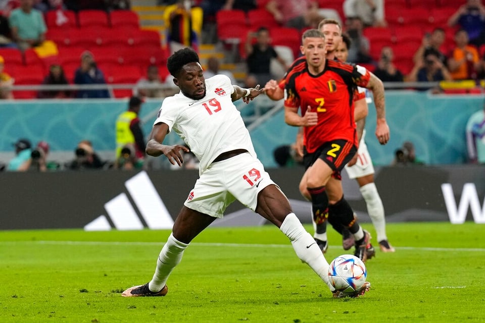 Belgium vs Canada: "Cuando un equipo es capaz de ganar cuando no juega bien, entonces tienes un buen margen de mejora"